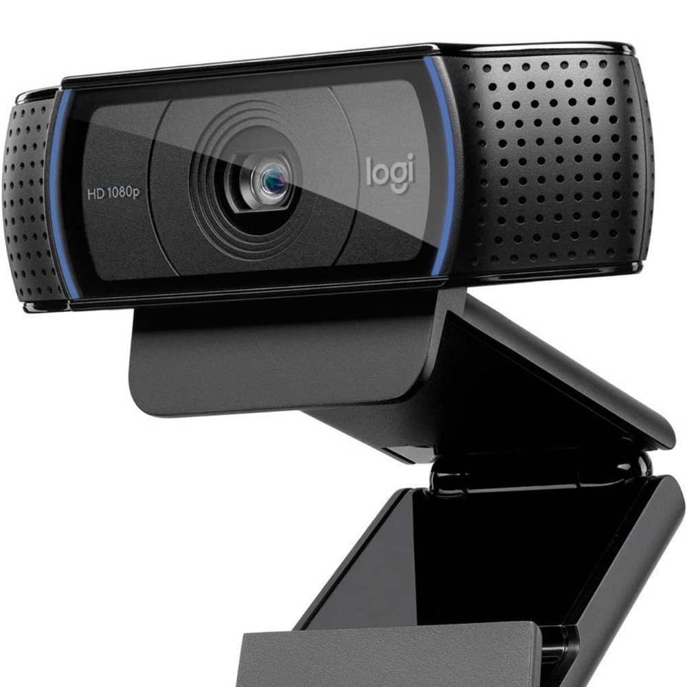 Logitech HD Pro Webcam C920